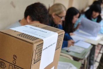Finalización de los comicios: En Entre Ríos votó el 83% del padrón electoral