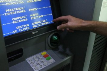 ¿Cuánto costará extraer dinero de los cajeros?
