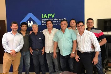 Más familias entrerrianas cancelaron las cuotas de sus viviendas sociales