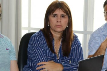 "A Varisco, Juntos Por el Cambio le soltó la mano" aseguró la Concejal Acevedo