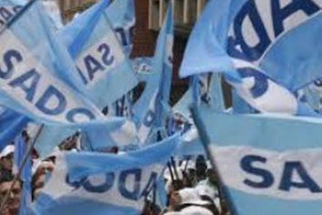 Docentes de SADOP irán al paro este martes