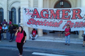 Docentes harán asambleas en las escuelas este miércoles
