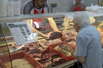 En lo que va del año la carne subió un 30%