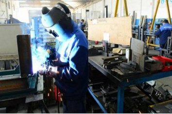 La actividad metalúrgica tuvo en marzo una caída del 8,7% interanual