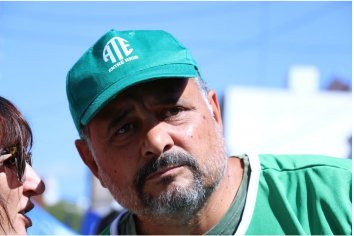 Oscar Muntes asumió una nueva gestión al frente de ATE