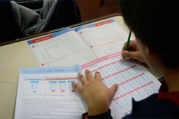 Misiones, la provincia que más mejoró en educación.