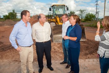 Entre Ríos sigue siendo la cuarta provincia en inversión vial con recursos propios del país