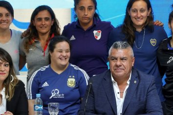 AFA Profesionaliza el Fútbol Femenino