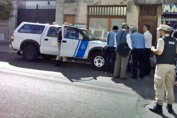 Evasores detenidos por Prefectura, ya están presos en la Up N° 3