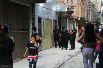 Aparecieron cadáveres descuartizados en Retiro
