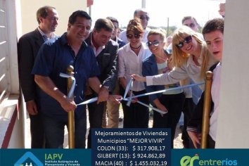 Mejoramientos Habitacionales