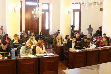 El Concejo Deliberante fue convocado a sesión para el próximo lunes