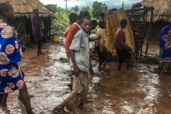 Ciclón mató a más de mil personas en Mozambique