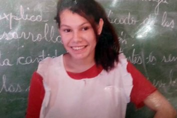 Desesperado pedido de una madre que pide localizar a su hija que se escapo del COPNAF