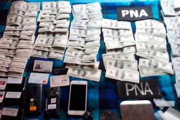Prefectura le secuestró marihuana a un hombre con pedido de captura