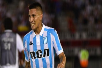 Ricardo Centurión es noticia otra vez por incidentes