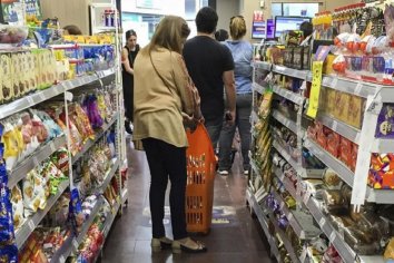 Las expectativas de inflación saltaron al 40% en marzo