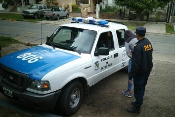 Allanamientos con detención