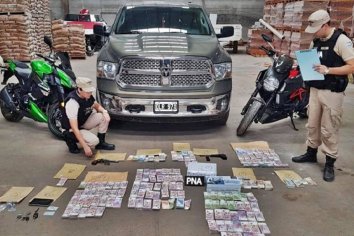 El contador acusado de integrar una asociación ilícita no aparece
