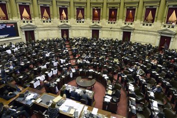 El gobierno y el PJ negocian el proyecto de financiamiento político