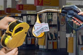 Hasta los estacioneros están enojados: sube la nafta en abril y van seis meses de ventas en baja