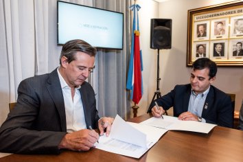 Presentación del Programa de Capacitación para concejales de Vicegobernación