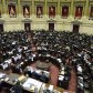 El gobierno y el PJ negocian el proyecto de financiamiento político