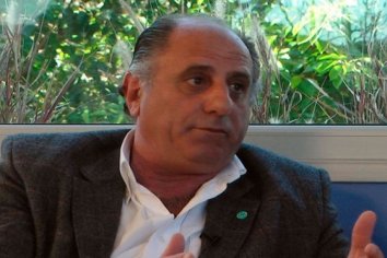 Chemes:"el Estado no puede estar mirando desde afuera y dejando que pasen las cosas"