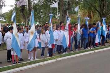 Los abanderados ya no serán los mejores promedios de la clase
