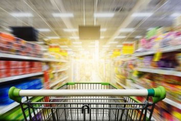 Carne, lácteos y panificados ya le ponen un piso de 4% a la inflación de marzo