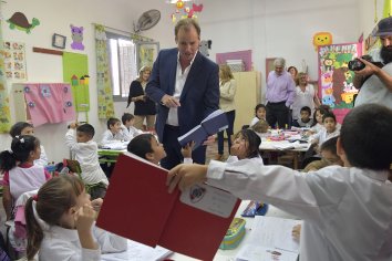 La provincia vuelve a aumentar las partidas para comedores escolares