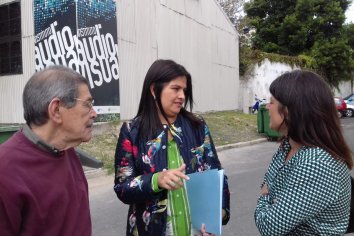 Se inauguró el 5° Simposio Itinerante de Esculturas Paraná 2019