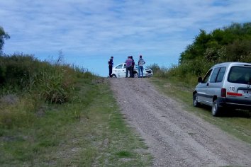 Encontraron sin vida al joven que era buscado