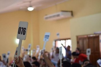 El congreso de Agmer resolverá si acata la decisión de jueza Pinto