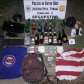 Jóvenes robaron alcohol de una vivienda