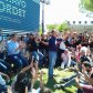 Multitudinaria convocatoria juvenil de Bordet y Bahl