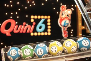 Quini 6 en Paraná: un apostador ganó 38 millones de pesos