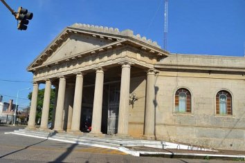 Encontraron un feto dentro de un taper en el cementerio de Concordia