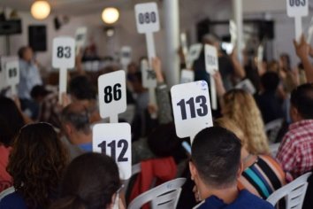 Agmer acató la conciliación y la negociación sigue en la Justicia
