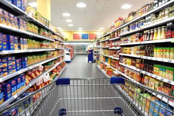 En enero cayó 10,5% en los súper y 15,1% en shoppings
