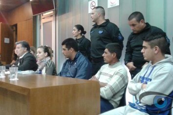 “No había ninguna prueba que involucre de manera directa y seria a alguno de los acusados”