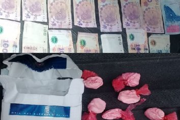 En diversos procedimientos hubo detenidos y secuestro de drogas y vehiculos