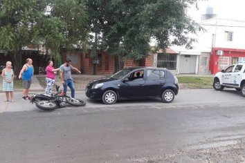 Accidentes de transito sin lesionados de gravedad
