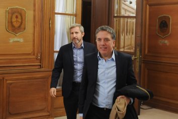 La pesada herencia que le dejó Dujovne a Lacunza