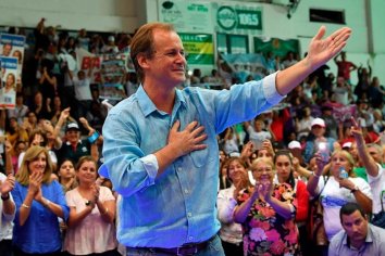 Bordet apoyó la conformación de la fórmula Fernández-Fernández
