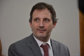 Para la Secretaría de Justicia, votó el 80% de la población