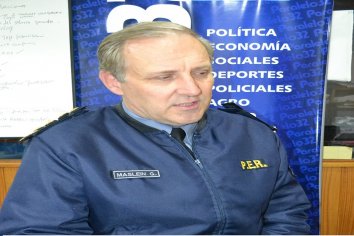 El Jefe de la Policía de Entre Ríos señaló que el operativo fue un éxito