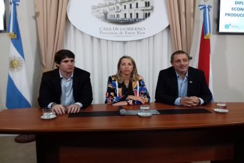 Se presentó la Diplomatura en Economía social y Desarrollo Territorial
