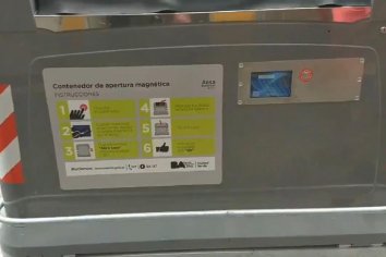 Easy adquirimos la basura en Ahora 12