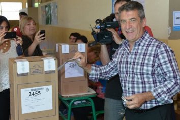 “En la provincia el rol de Cristina fue clave y protagónico”, aseguró Urribarri
